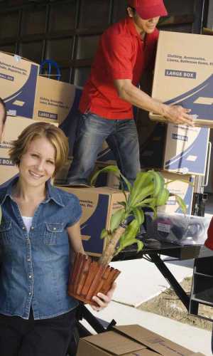 Mayflower Moving IMS residential fast moving moving movers foreman