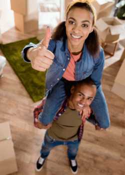 residential fast moving moving movers foreman